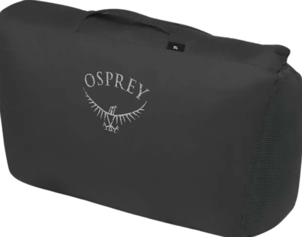 Osprey Suojapussit Ja Kotelot^StraightJacket CompSack 8 Black