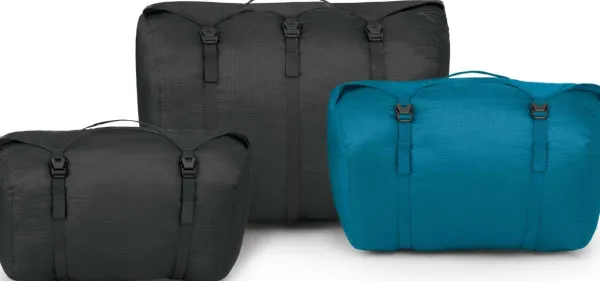 Osprey Suojapussit Ja Kotelot^StraightJacket CompSack 8 Black