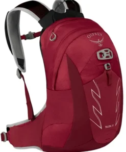 Osprey Reput Ja Rinkat^Talon 11 Junior Cosmic Red