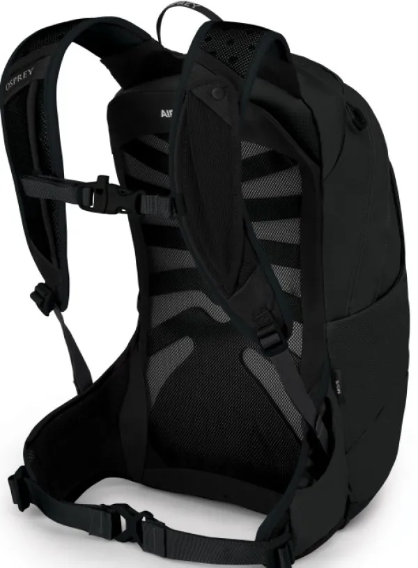 Osprey Reput Ja Rinkat^Talon 11 Junior Stealth Black