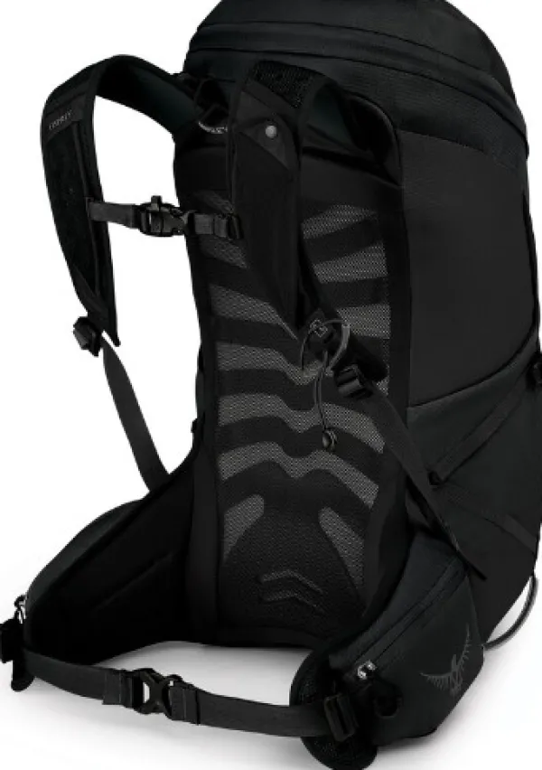 Osprey Talon 26 -päiväreppu, musta| Reput Ja Rinkat