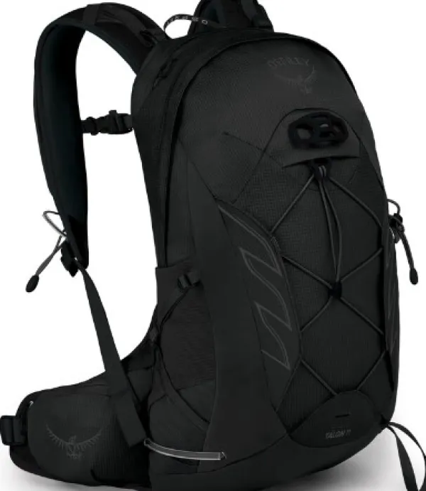 Osprey Talon 11 -päiväreppu, musta| Reput Ja Rinkat