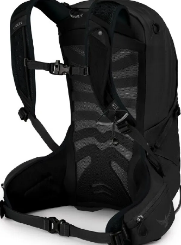 Osprey Talon 11 -päiväreppu, musta| Reput Ja Rinkat