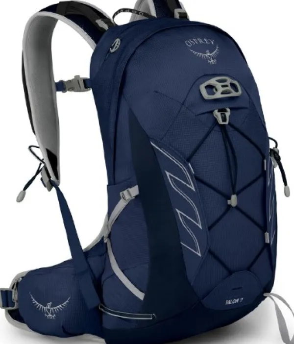 Osprey Talon 11 -päiväreppu, sininen| Reput Ja Rinkat