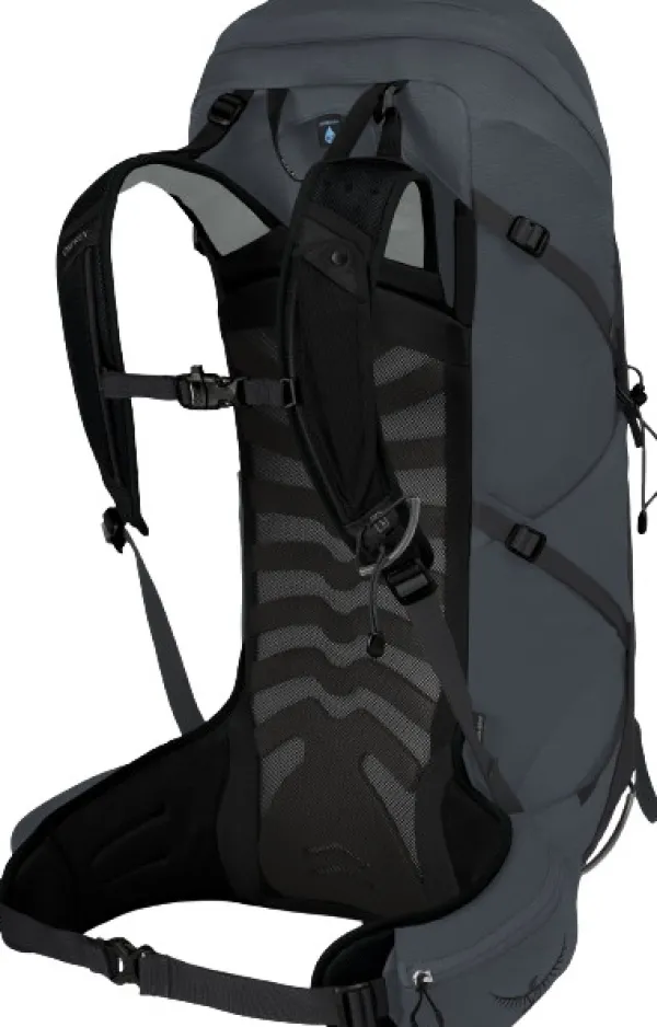 Osprey Reput Ja Rinkat^Talon 36 reppu, Eclipse Grey