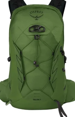 Osprey Reput Ja Rinkat^Talon 11 reppu, Green Belt/Black