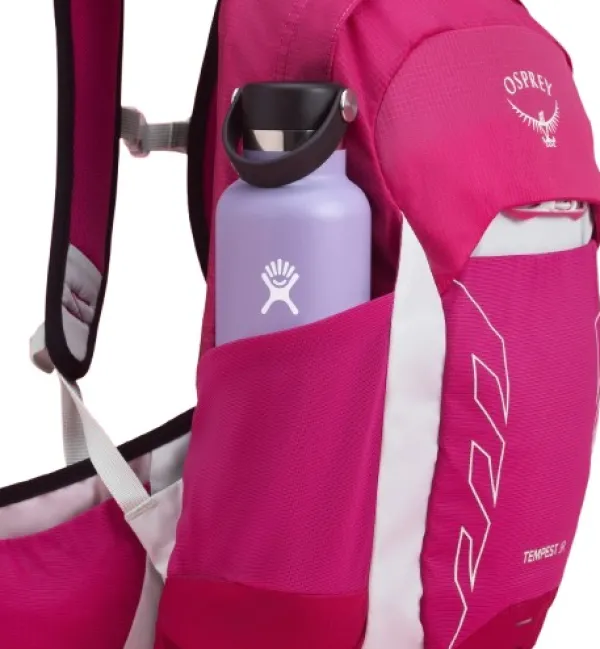 Osprey Reput Ja Rinkat^Tempest Jr Hotspot Pink
