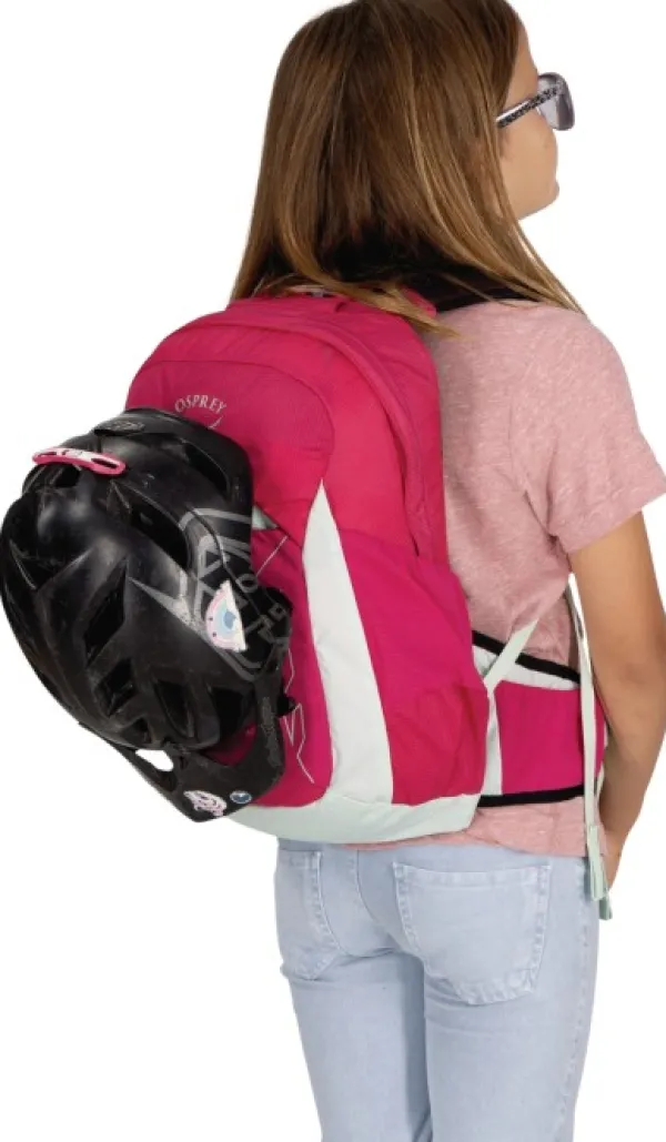 Osprey Reput Ja Rinkat^Tempest Jr Hotspot Pink