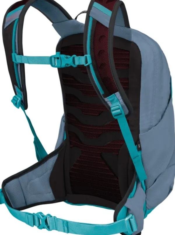 Osprey Reput Ja Rinkat^Tempest Jr Tidal/Seafoam