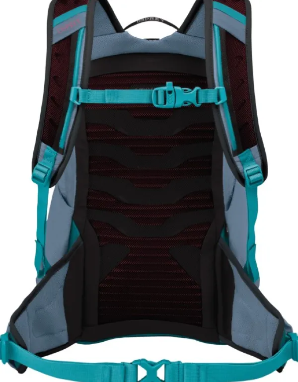 Osprey Reput Ja Rinkat^Tempest Jr Tidal/Seafoam