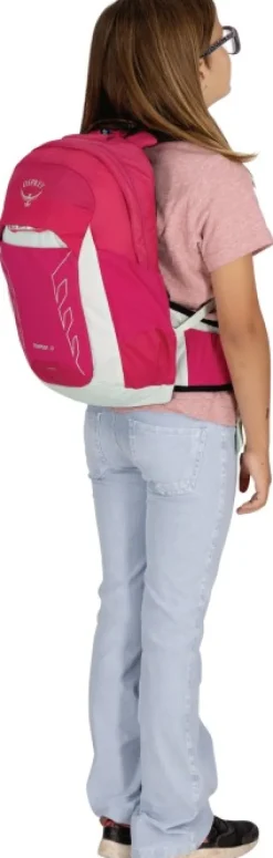 Osprey Reput Ja Rinkat^Tempest Jr Tidal/Seafoam