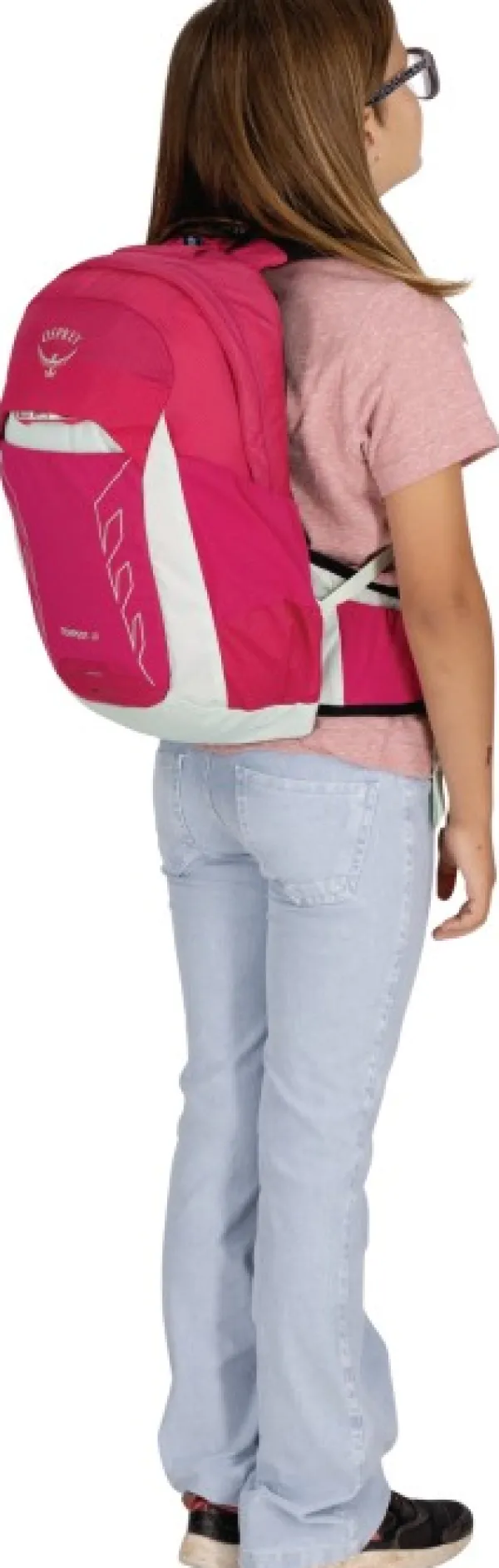 Osprey Reput Ja Rinkat^Tempest Jr Tidal/Seafoam