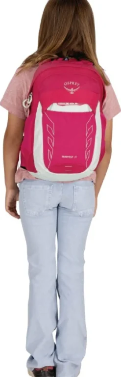 Osprey Reput Ja Rinkat^Tempest Jr Tidal/Seafoam