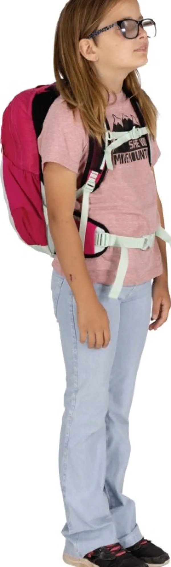 Osprey Reput Ja Rinkat^Tempest Jr Tidal/Seafoam