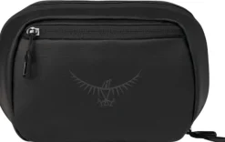 Osprey Toilettilaukut^Toiletry Kit Transporter Large Raven Black/Black