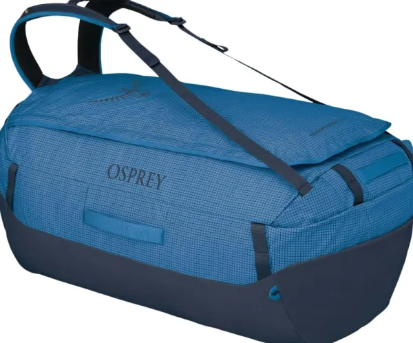 Osprey Varustekassit^Transporter 120 Blue Flame/Scoria Blue