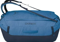 Osprey Varustekassit^Transporter 120 Blue Flame/Scoria Blue