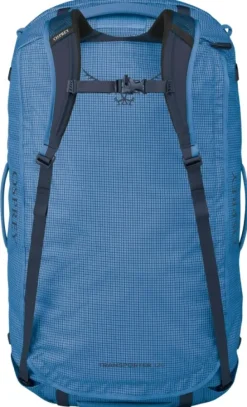 Osprey Varustekassit^Transporter 120 Blue Flame/Scoria Blue