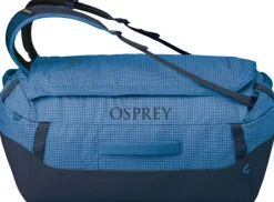Osprey Varustekassit^Transporter 65 Blue Flame/Scoria Blue