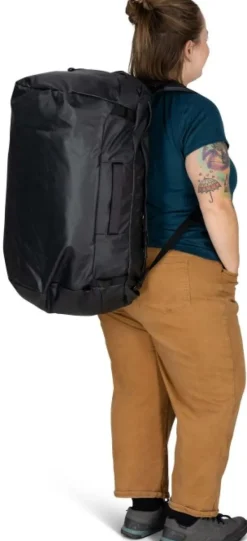 Osprey Transporter 65 Frosty Mint/Soundwave Grey| Varustekassit