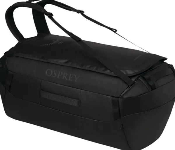 Osprey Transporter 95 Raven Black/Black| Varustekassit
