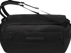Osprey Transporter 95 Raven Black/Black| Varustekassit