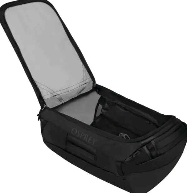 Osprey Transporter 95 Raven Black/Black| Varustekassit