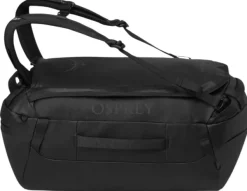 Osprey Varustekassit^Transporter 30 Raven Black/Black