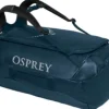 Osprey Transporter 40 varustelaukku, tummansininen| Varustekassit