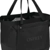 Osprey Suojapussit Ja Kotelot^Transporter Gear Tote 28 Raven Black/Black