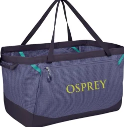 Osprey Suojapussit Ja Kotelot^Transporter Gear Tote 60 Euphoria Purple/Purple Ink