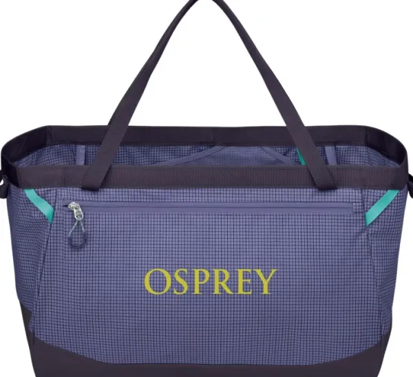 Osprey Suojapussit Ja Kotelot^Transporter Gear Tote 60 Euphoria Purple/Purple Ink