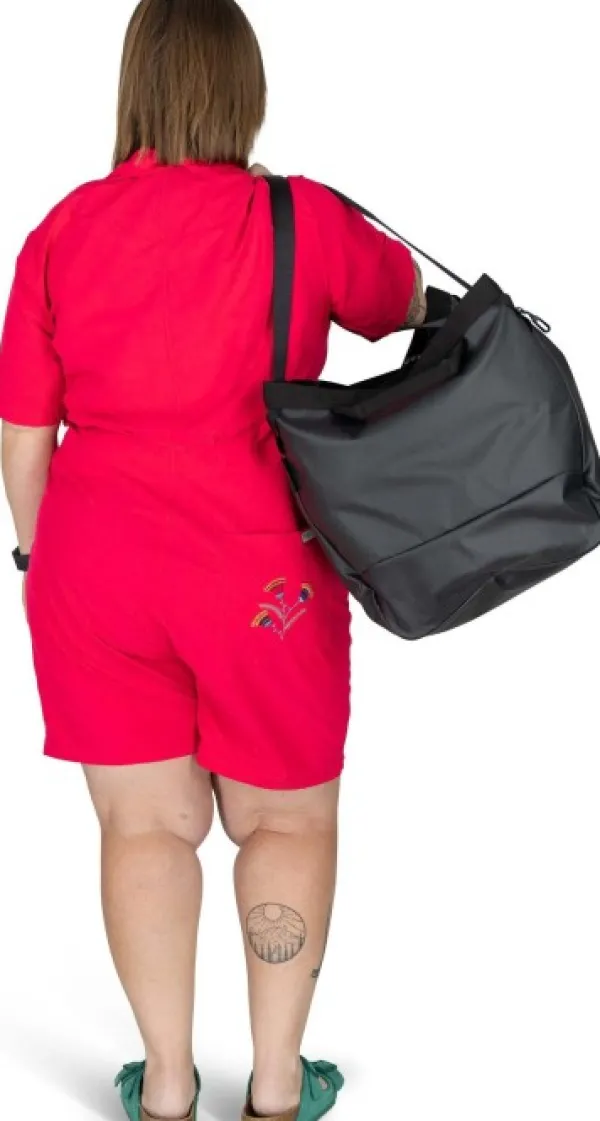 Osprey Suojapussit Ja Kotelot^Transporter Gear Tote 60 Euphoria Purple/Purple Ink