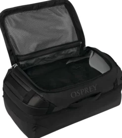 Osprey Transporter Squffel 44 Raven Black/Black| Varustekassit
