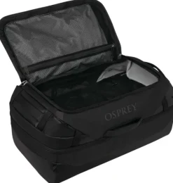 Osprey Transporter Squffel 70 Raven Black/Black| Varustekassit
