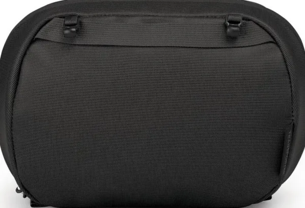 Osprey Transporter toilettilaukku, musta| Toilettilaukut