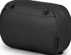 Osprey Transporter toilettilaukku, musta| Toilettilaukut