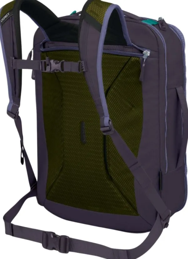 Osprey Transporter Travel Pack 36 Euphoria Purple| Reput Ja Rinkat