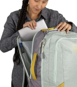 Osprey Transporter Travel Pack 36 Euphoria Purple| Reput Ja Rinkat