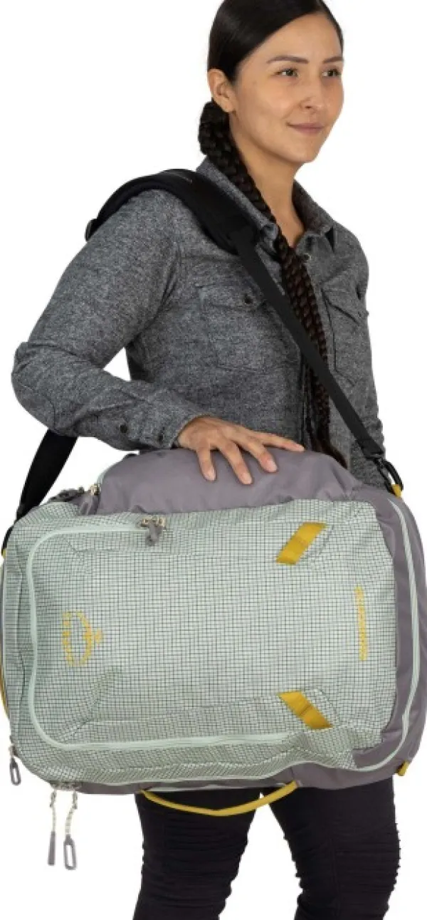 Osprey Transporter Travel Pack 36 Euphoria Purple| Reput Ja Rinkat