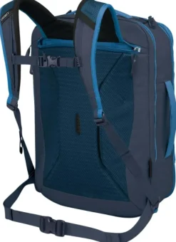 Osprey Reput Ja Rinkat^Transporter Travel Pack 36 Blue Flame/Scoria Blue