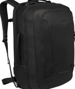 Osprey Transporter Travel Pack 44 Raven Black/Black| Reput Ja Rinkat