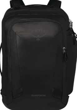 Osprey Transporter Travel Pack 44 Raven Black/Black| Reput Ja Rinkat