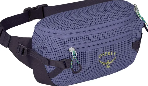 Osprey Vyölaukut^Transporter Waist Pack Euphoria Purple/Purple Ink