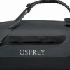 Osprey Transporter WP Duffel 70 putkikassi, tummanharmaa| Varustekassit