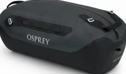 Osprey Transporter WP Duffel 70 putkikassi, tummanharmaa| Varustekassit