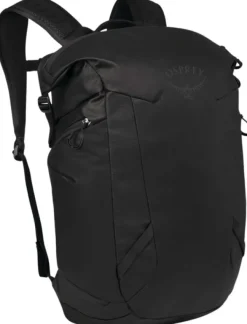 Osprey Reput Ja Rinkat^Transporter Zinch Raven Black/Black