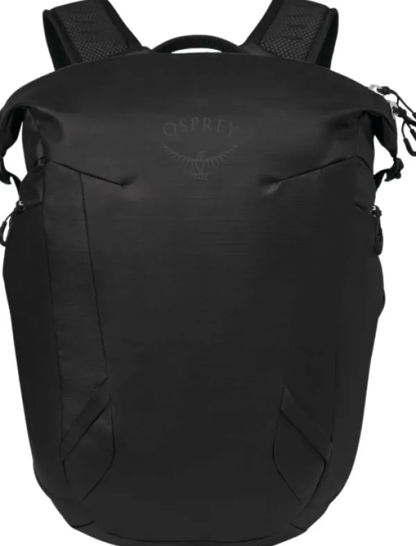 Osprey Reput Ja Rinkat^Transporter Zinch Raven Black/Black