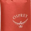 Osprey UL Dry Sack 20 Mars Orange| Kuiva- Ja Pakkauspussit