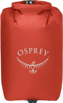 Osprey UL Dry Sack 20 Mars Orange| Kuiva- Ja Pakkauspussit